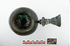 Foto von Bronzeschöpfgefäß (NHMW-PRAE-024350)